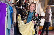 From Class to Classy: Publishing graduate Odessa Parker joins the Globe and Mail Image